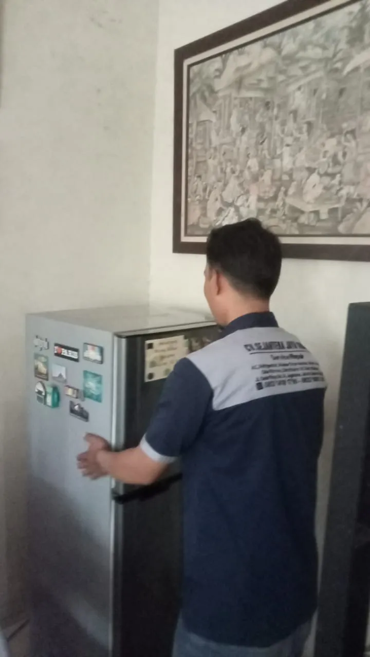 Jasa Service Kulkas Terdekat di Rawa Badak Selatan, Koja, Jakarta Utara – CV. Sejahtera Jaya Teknik