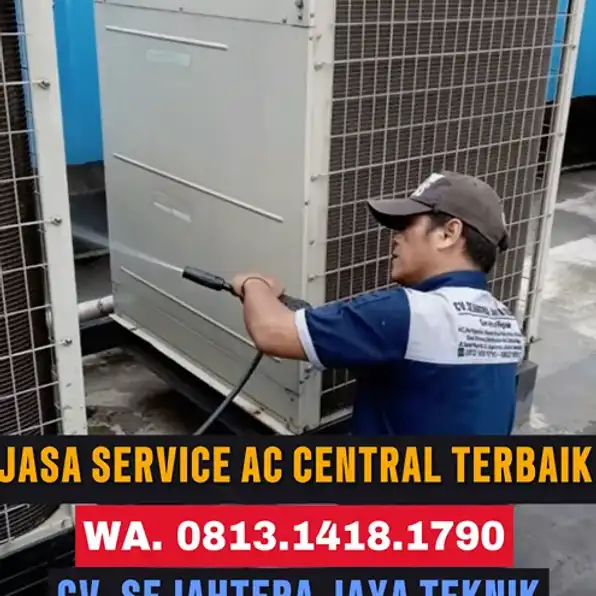 WA. 081314181790 - 082298152217 Jasa Cuci AC Bedahan, Sawangan, Depok CV. Sejahtera Jaya Teknik