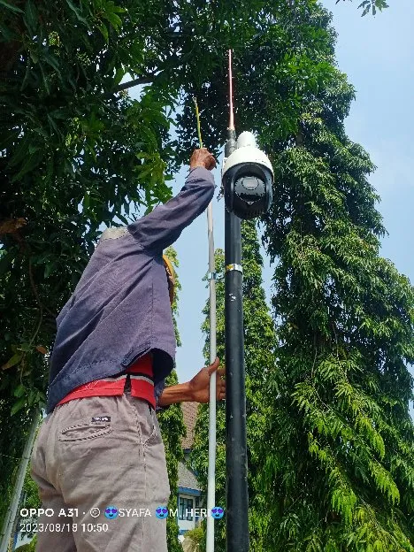 Ahli Jasa pasang & Service Camera CCTV Murah Berkualitas