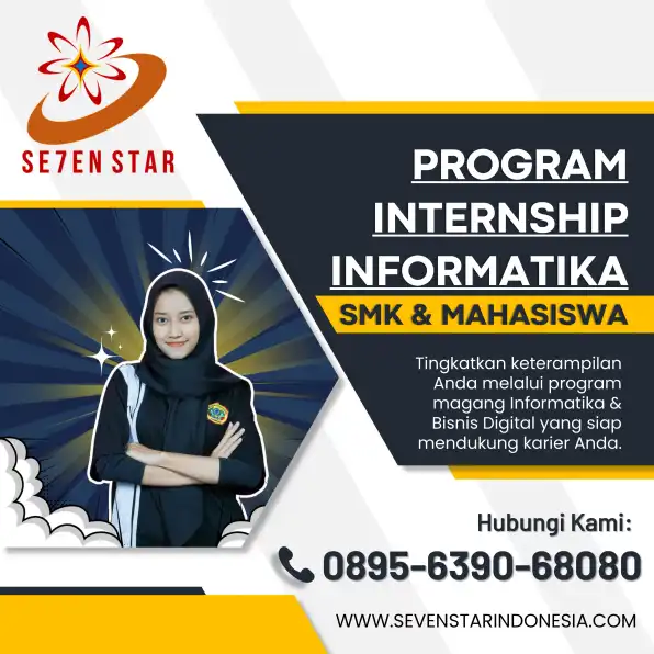 WA 0895-6390-68080 Program Magang SMK Manajemen Bisnis Terbaik di Turen