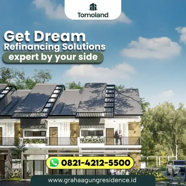 LENGKAP 0821-4212-5500 Harga Rumah Kost Mahasiswa Untuk Investasi Jawa Timur Madiun GRAHA AGUNG HIGHLAND