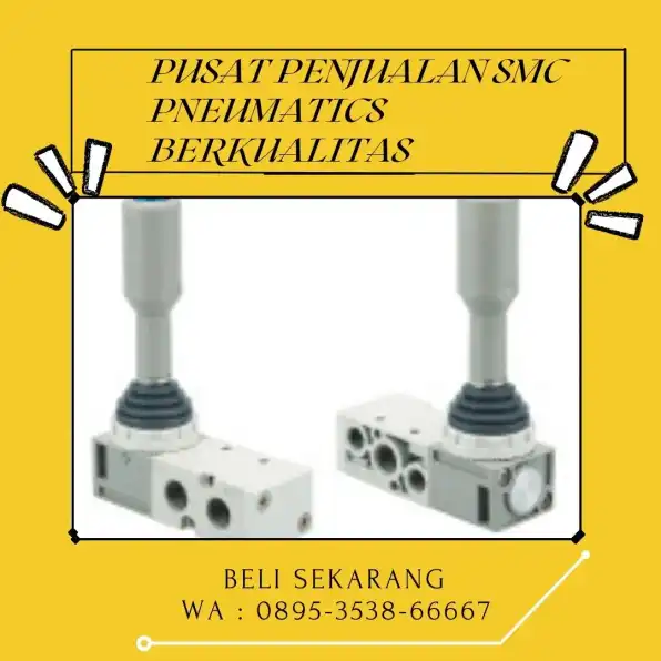 Sparepart SMC Pneumatics CV. Sarana Utama Pakpak Bharat, WA : 0895-3538-66667 sumut