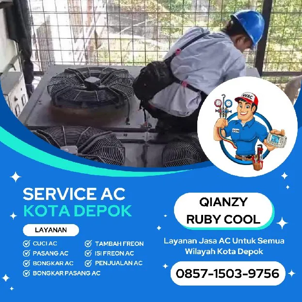 Service AC 0857  1503  9756