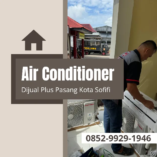 Jual AC Gree Sofifi 0852  9929  1946