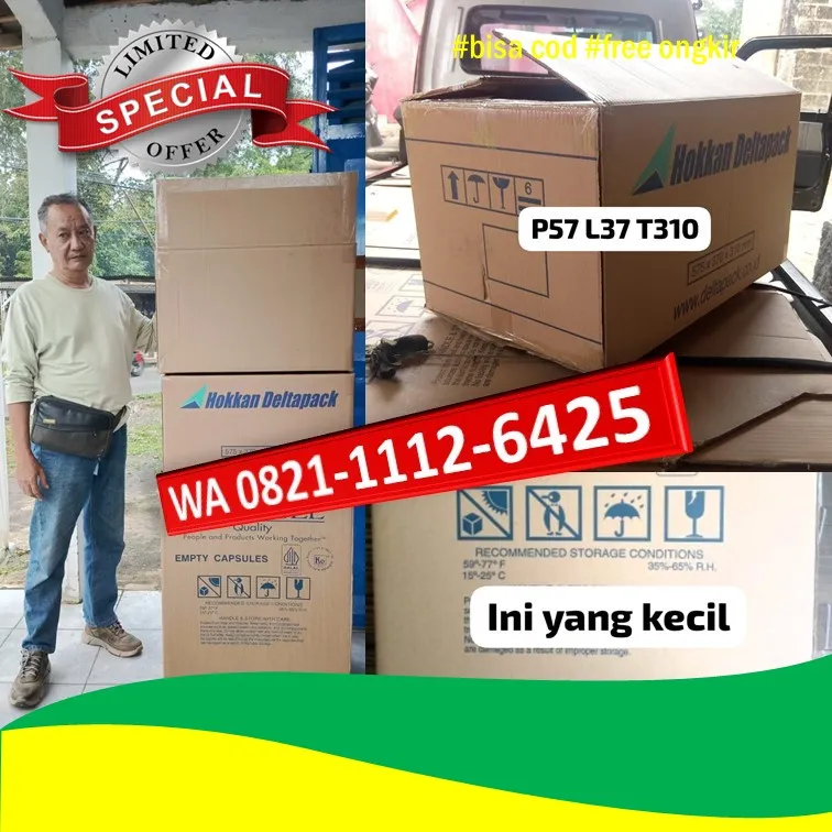 Supplier Kardus Bekas untuk Packing Sukabumi