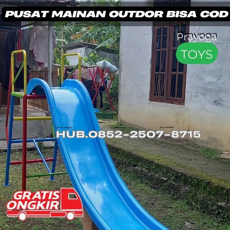 Desain Ayunan Besi Minimalis Dan Mangkok Putar Kec Kebonagung Pacitan