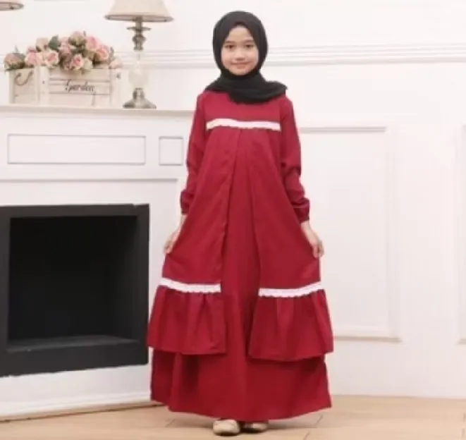 Gamis anak anka