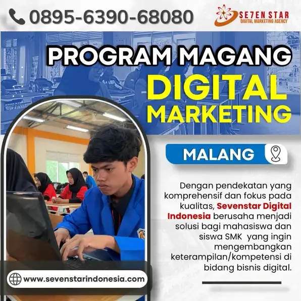 WA:0895-6390-68080 Info Magang Mahasiswa Informatika Universitas Widyagama di Kediri