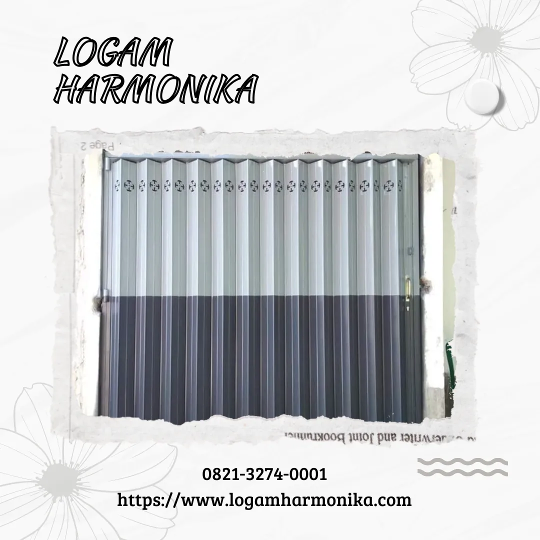 JUAL PINTU HARMONIKA MALANG