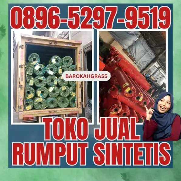 0896-5297-9519 (Bu Diana), Tempat Jual Rumput Sintetis Riau Rokan Hilir Bangko Pusako