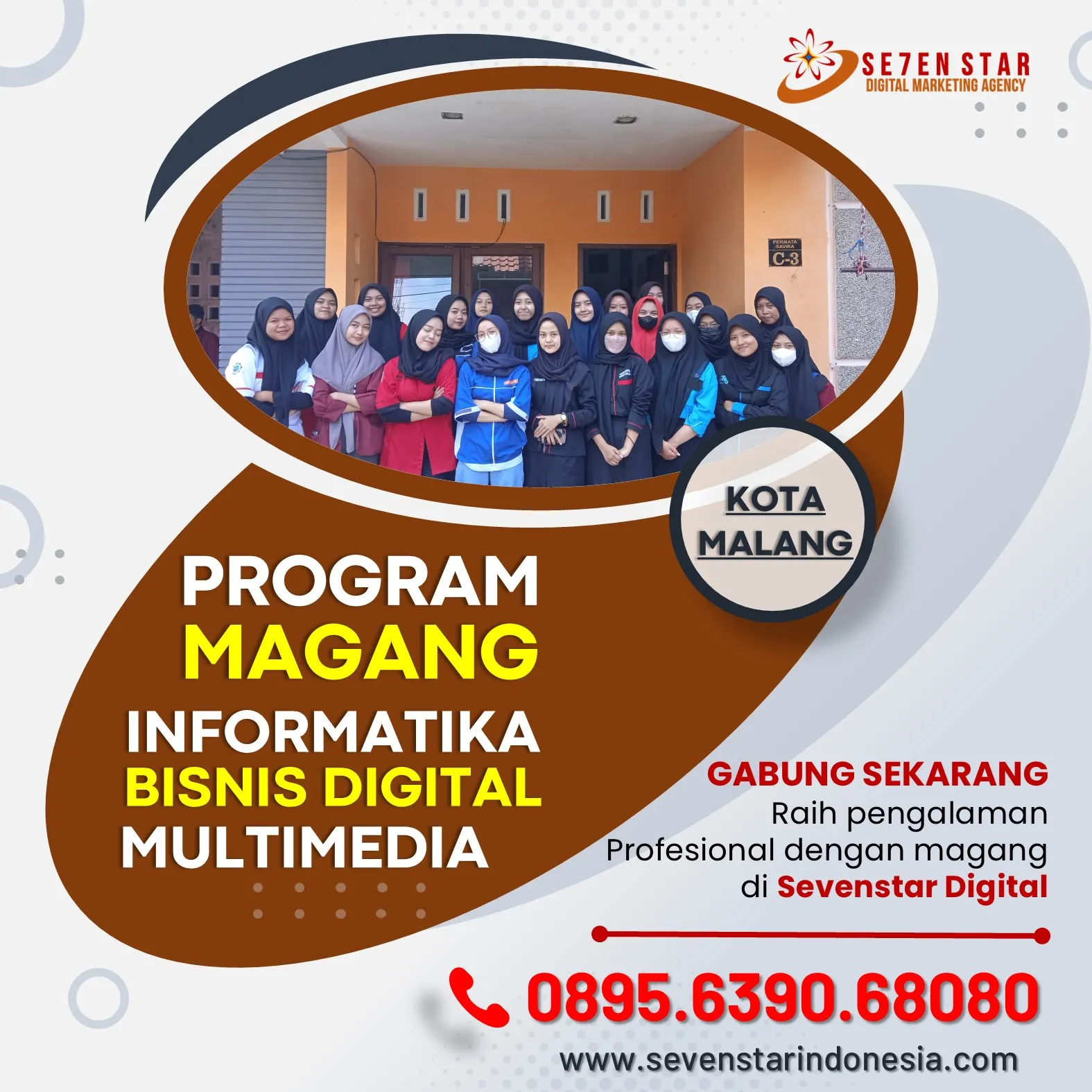 Info PSG SMK DKV di Malang