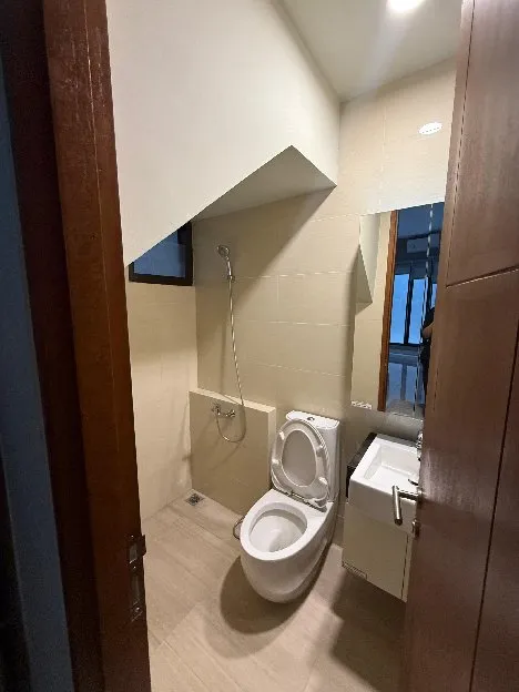 Rumah Second Furnished Di Premier Estate 2 Jatiwarna Bekasi