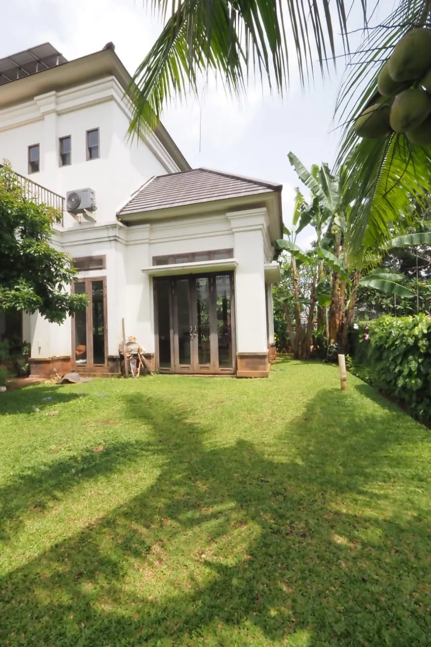 Jual Rumah Mewah di Menteng Bintaro, Tangerang Selatan