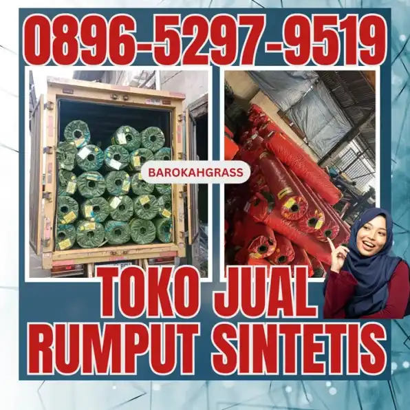 0896-5297-9519 (Bu Diana), Gudang Rumput Sintetis Aceh Timur Birem Bayeun