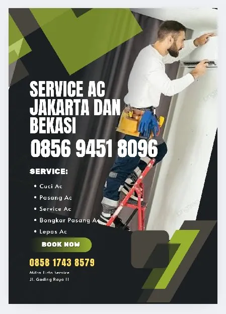 Jasa Service Ac Kayu Manis Jakarta Timur,Tukang Ac Kayu Manis, Cuci Ac O856 9451 8O96