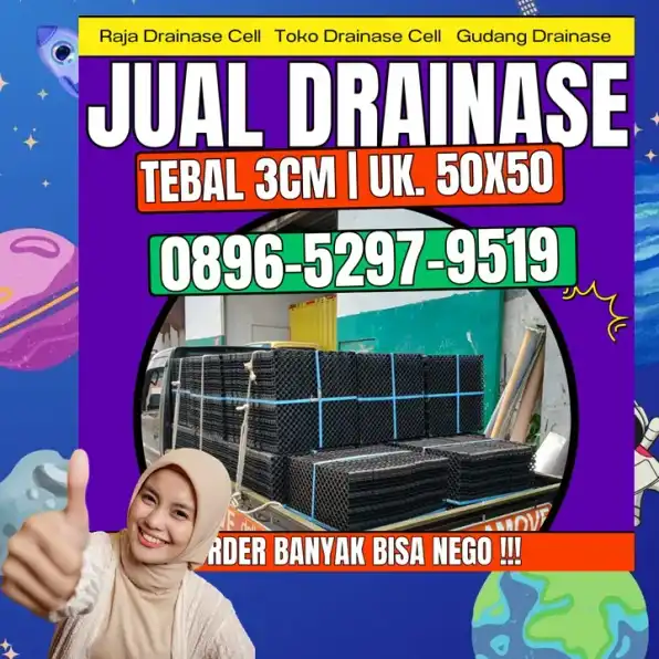 0896-5297-9519 (Bu Diana), Agen Drainase Cell Jogja Sleman Moyudan