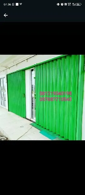 Jual rolling door termurah penjaringan jakarta utara