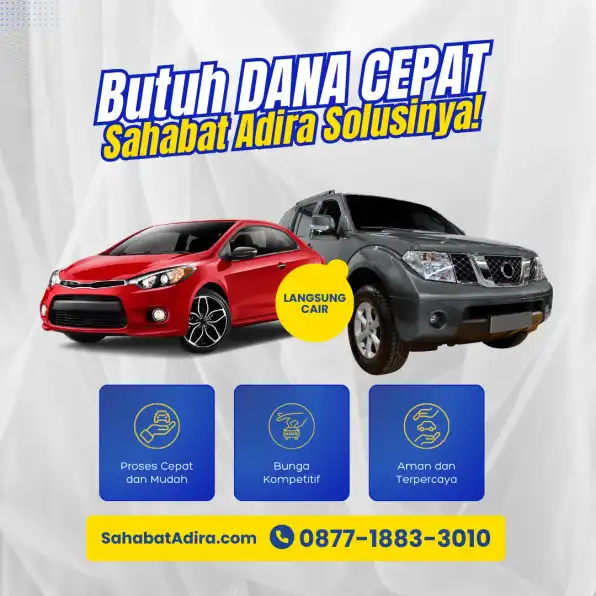 0877-1883-3010, Gadai BPKB Motor Jadul di Bekasi