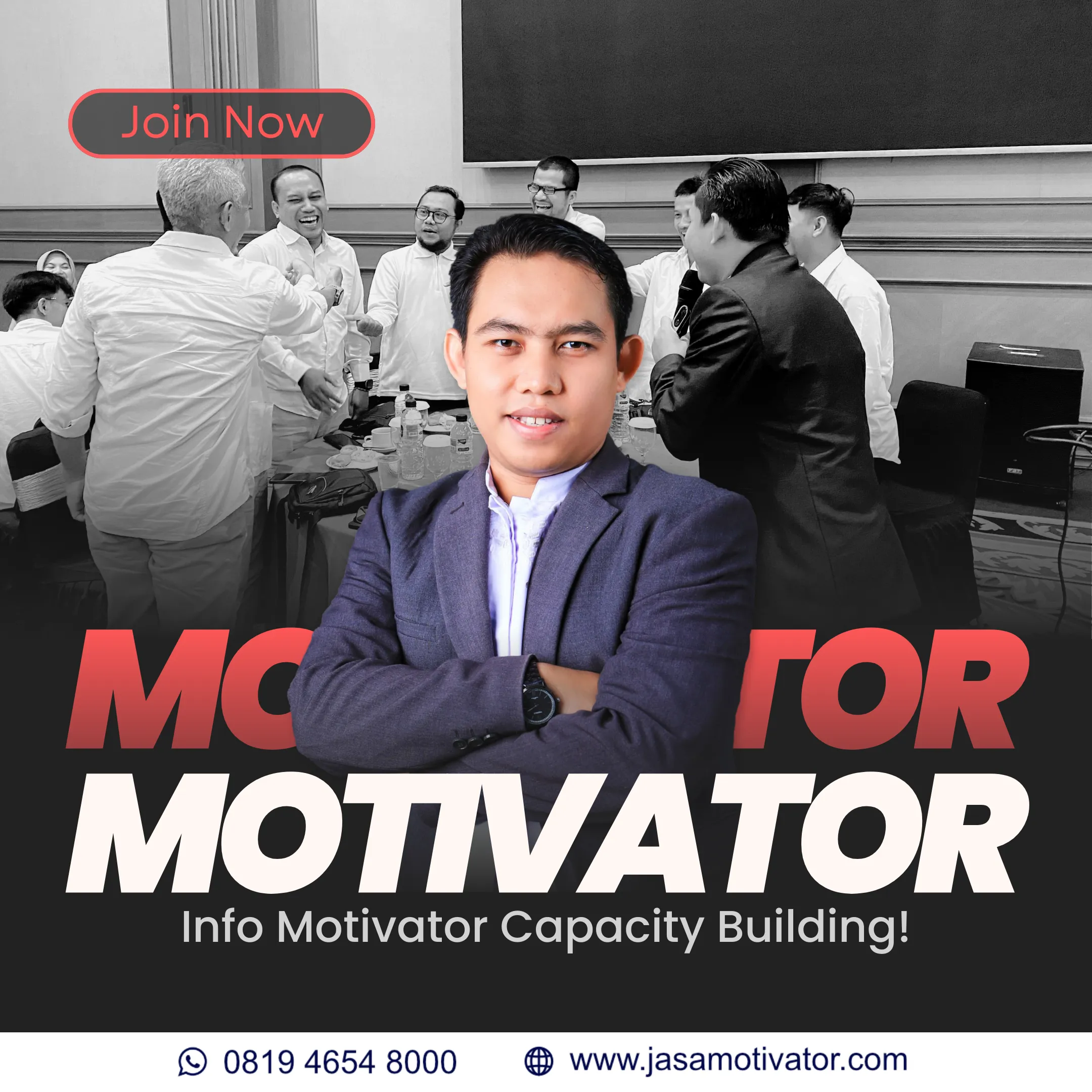 Motivator Ngawi 2025 Terfavorit!!!(Motivator Handal)