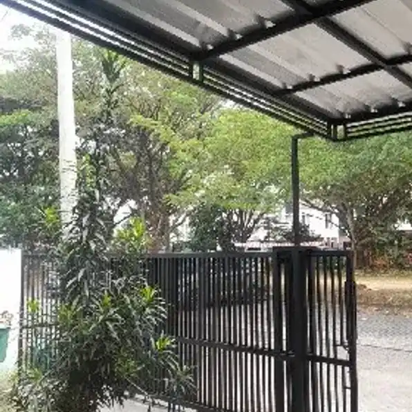 081356417209 Tukang servis pasang baru rolingdoor folding gate kemiri muka - beji timur - beji