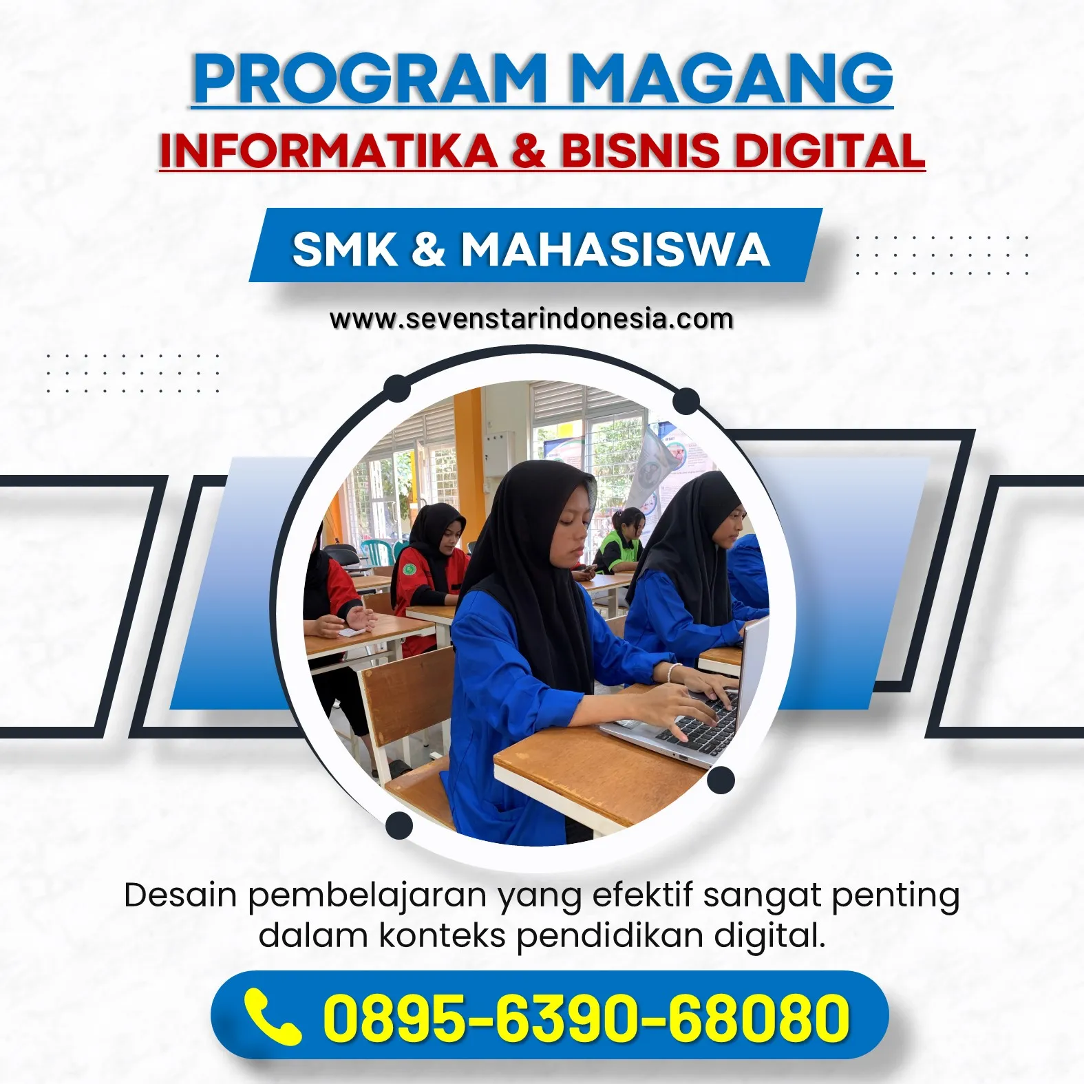 (WA 0895-6390-68080) Tempat PKL Administrasi Bisnis di Malang