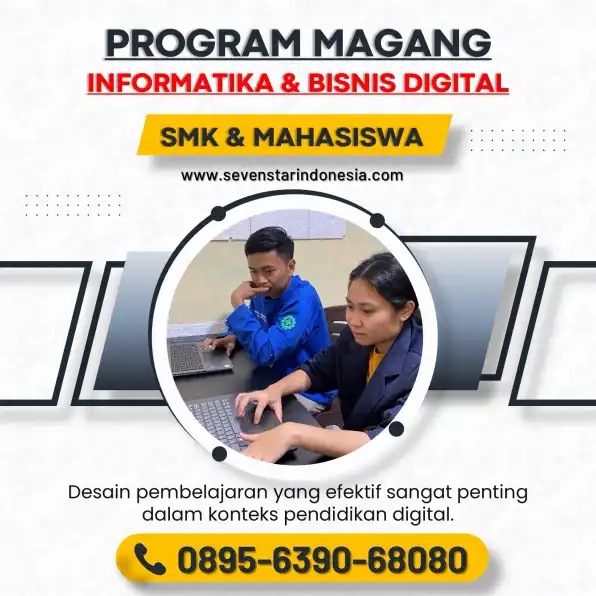 (WA 0895-6390-68080) Program Magang Agustus 2025 di Kota Batu