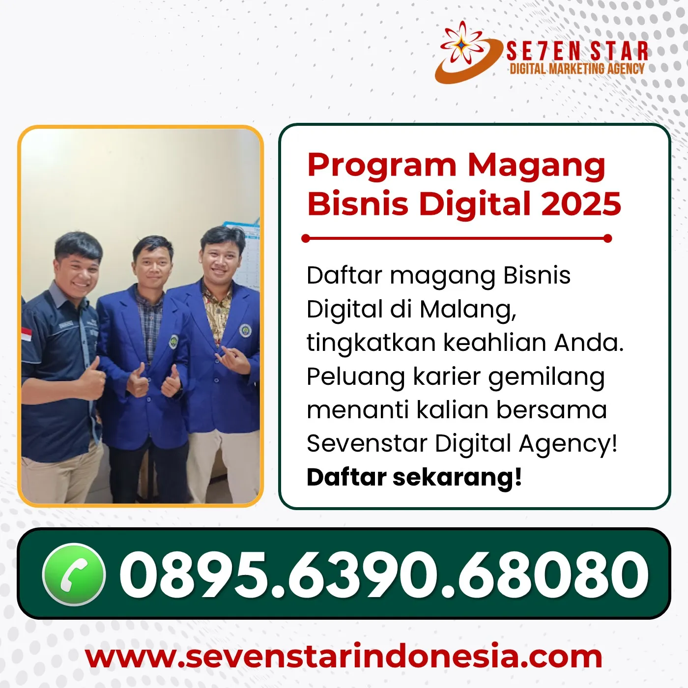 Prakerin 1 Bulan di Malang