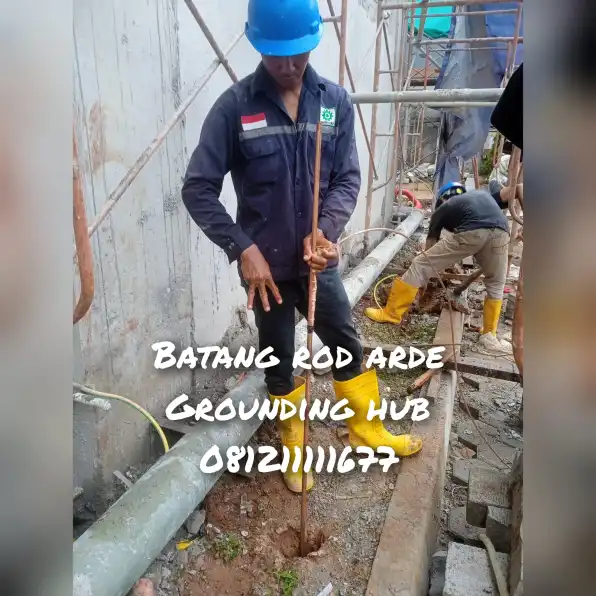 Customer Service : Toko Pasang Penangkal Petir - Di Bekasi Selatan