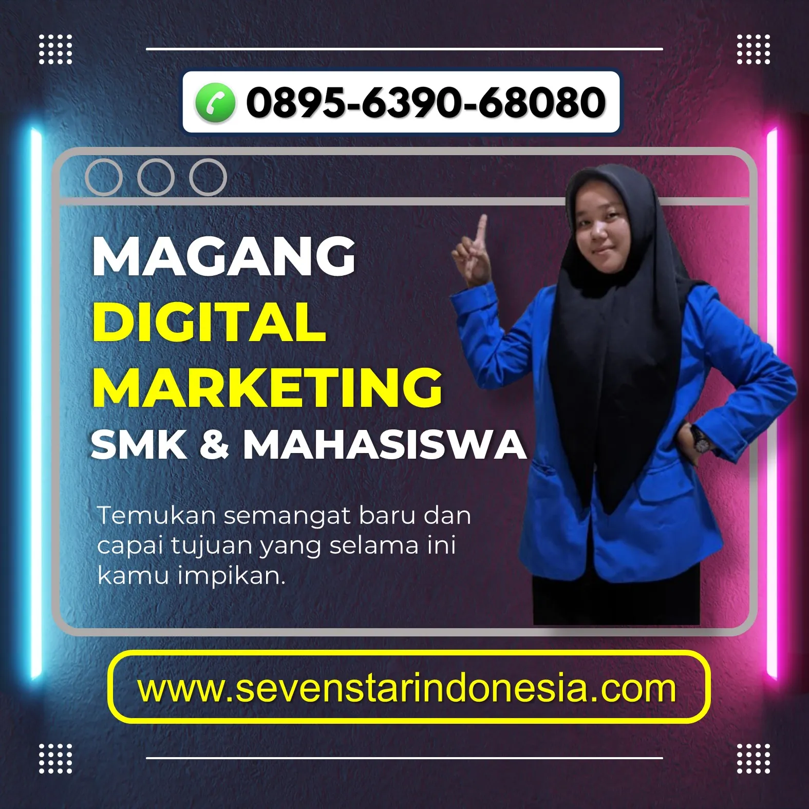 Lowongan PSG SMK DKV di Malang Terbaru 2025