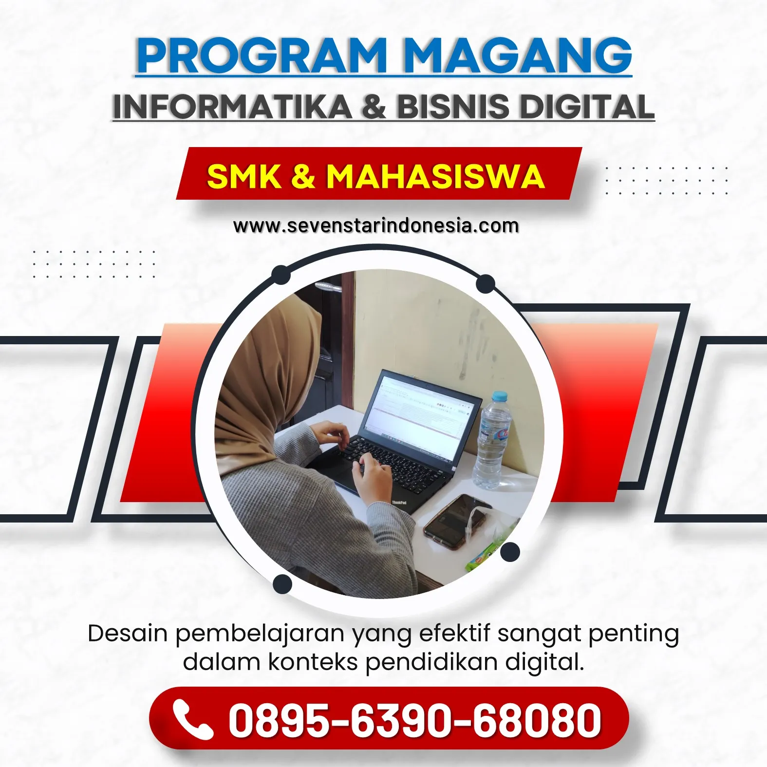 WA 0895-6390-68080, Rekomendasi Prakerin Jurnalistik di Malang