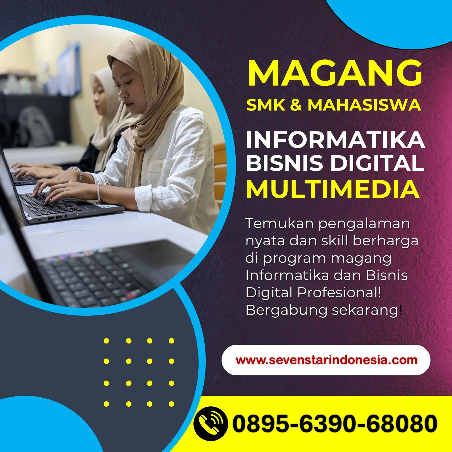 Info Magang Jurusan PPLG di Malang Terbaru dan Paling Dicari