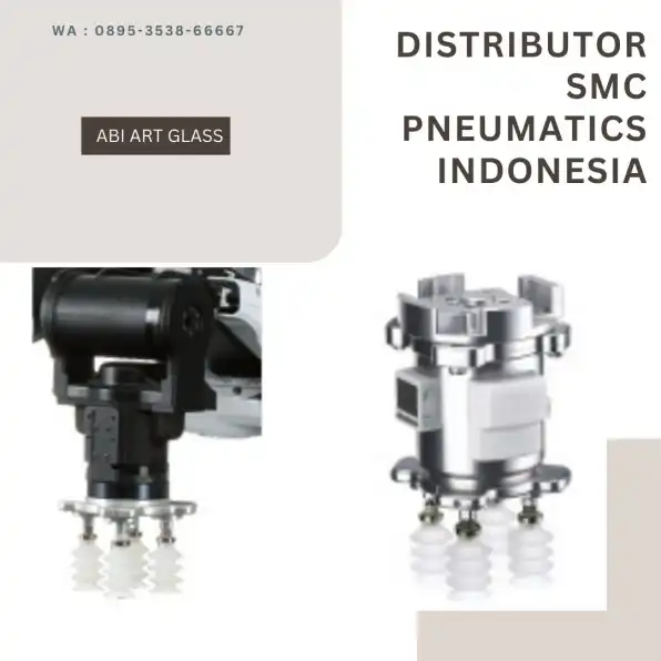 Terlengkap SMC Pneumatics CV. Sarana Utama Jember, WA : 0895-3538-66667 jatim