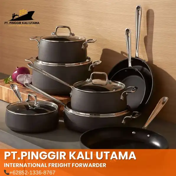 JASA IMPORT KITCHEN SET