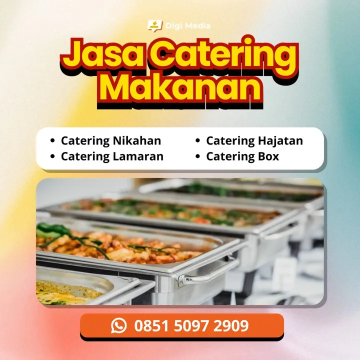 Jual Nasi Kotak Mewah Tangerang Selatan, Catering Prasmanan Untuk 30 Orang Jakarta Selatan