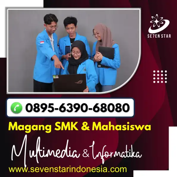 WA:0895-6390-68080 Info Magang Mahasiswa Informatika Universitas Brawijaya (UB) di Kediri