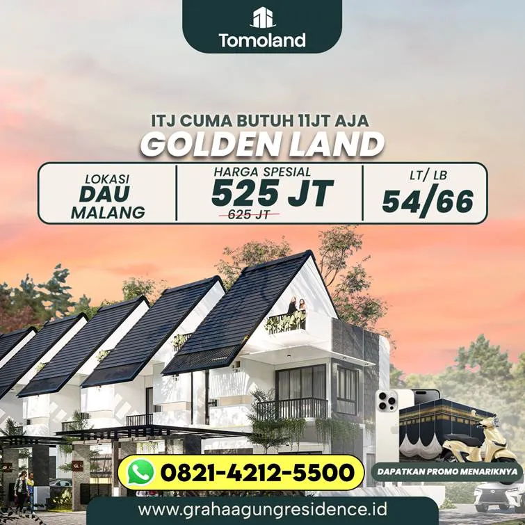 TENANG x821-4212-5500 Pembangunan Rumah Kost Hunian Untuk Anggota DPRD Lokal Jawa Timur Probolinggo GRAHA AGUNG HIGHLAND