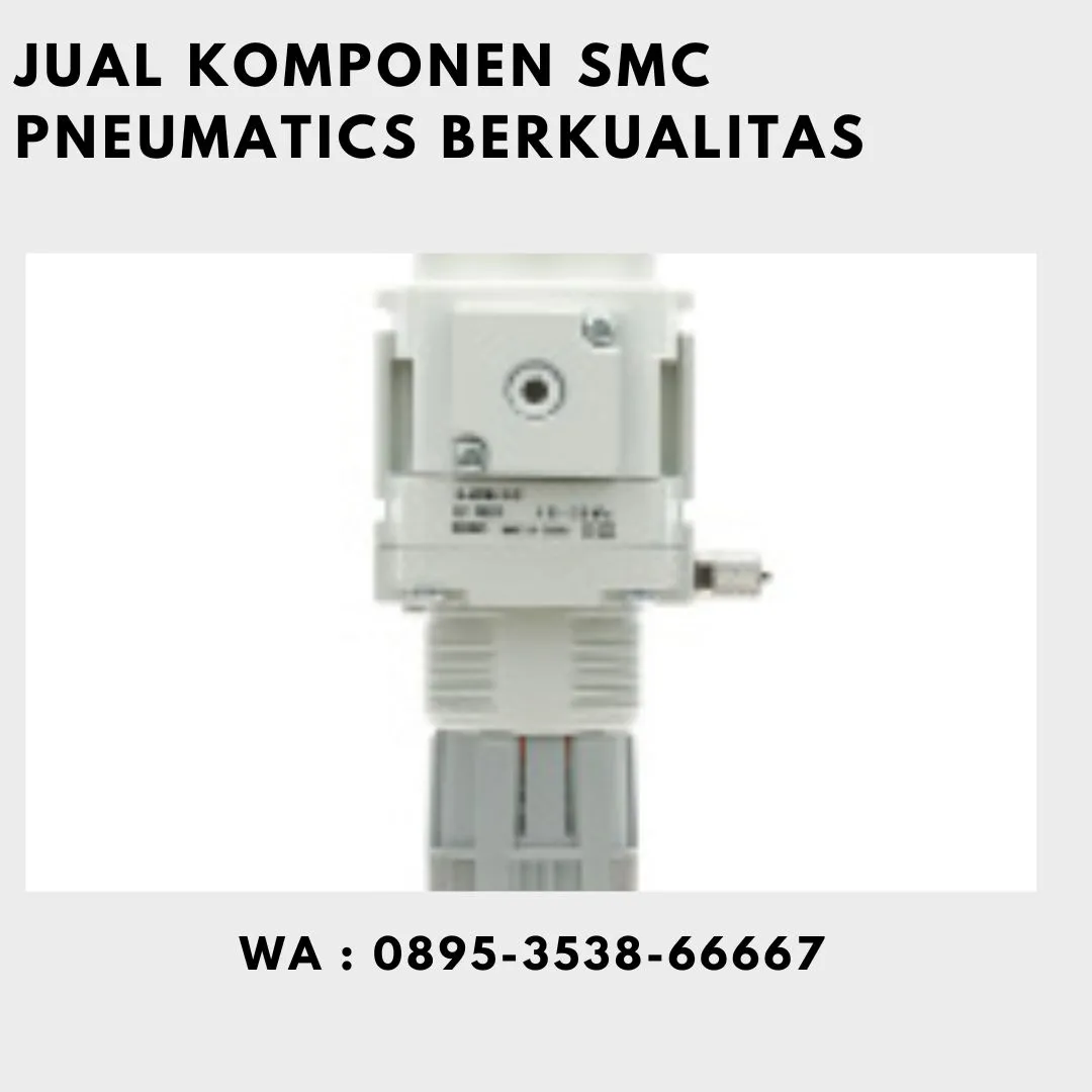 Jual SMC Pneumatics CV. Sarana Utama Sragen jateng