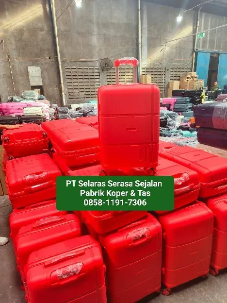 0858-1191-7306 PT Selaras Serasa Sejalan Pabrik Koper Fiber Kalimantan