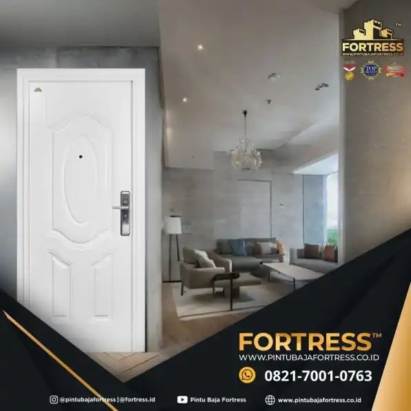 TERKINI..!! WA 0821 7001 0763 (FORTRESS) Pintu Double Rumah Minimalis Di Kapuas Hulu