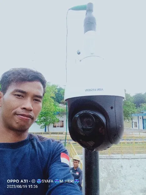 Toko pemasangan & Service Camera CCTV Murah Berkualitas