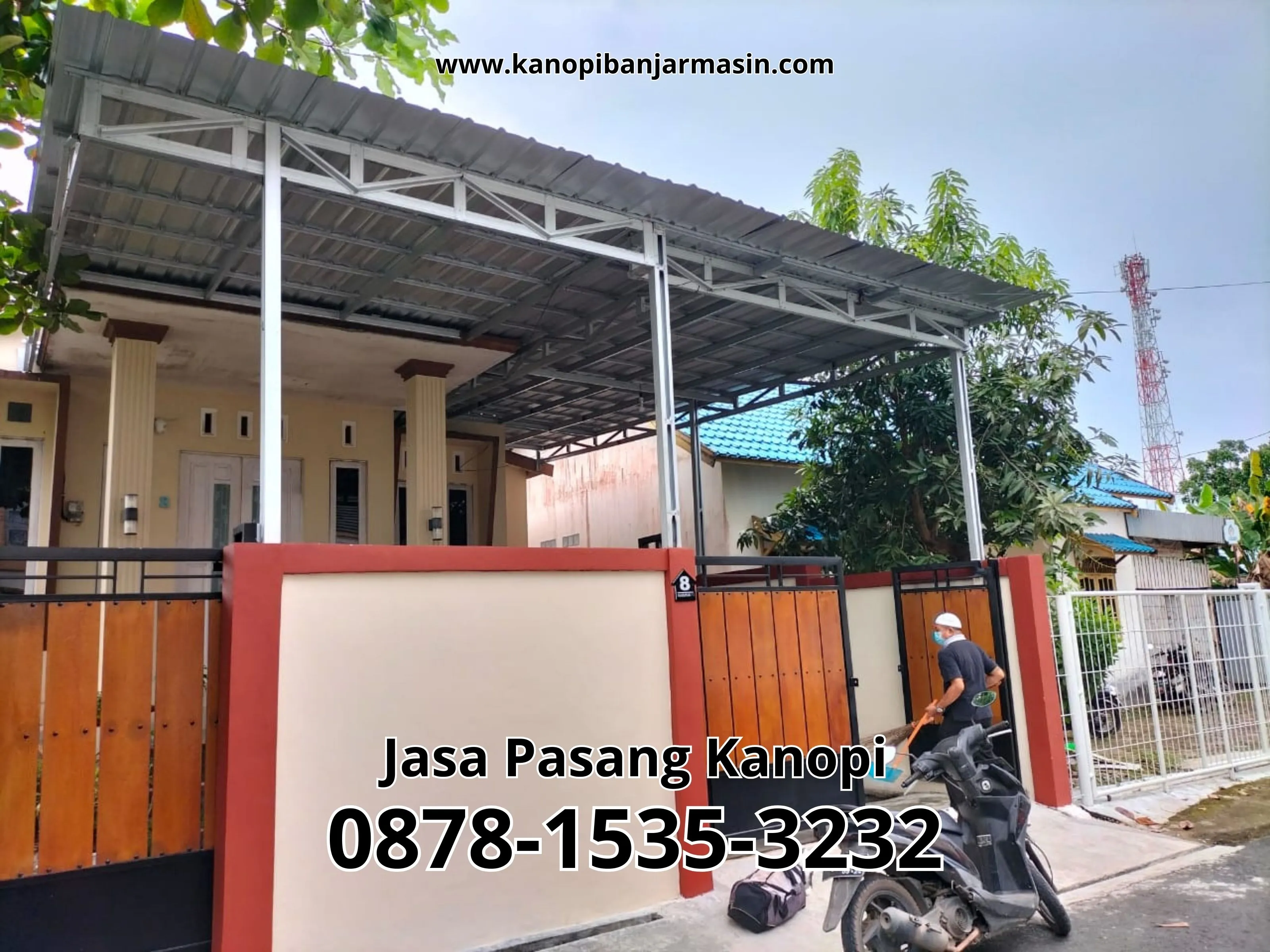 (TERMURAH), Jasa Tukang Bangunan Terdekat Loktabat Utara