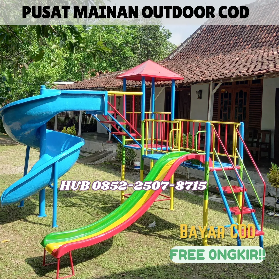 Gambar berapa harga ayunan besi Rekomendasi Taman Rumah Halaman Luas Kec Lemahabang Karawang