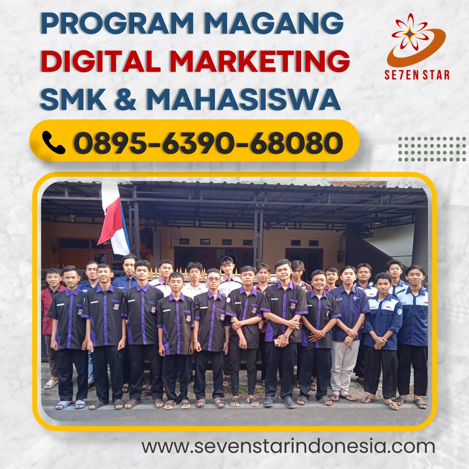 WA 0895639068080, Rekomendasi Internship Mahasiswa 2025 Universitas Widyagama Malang