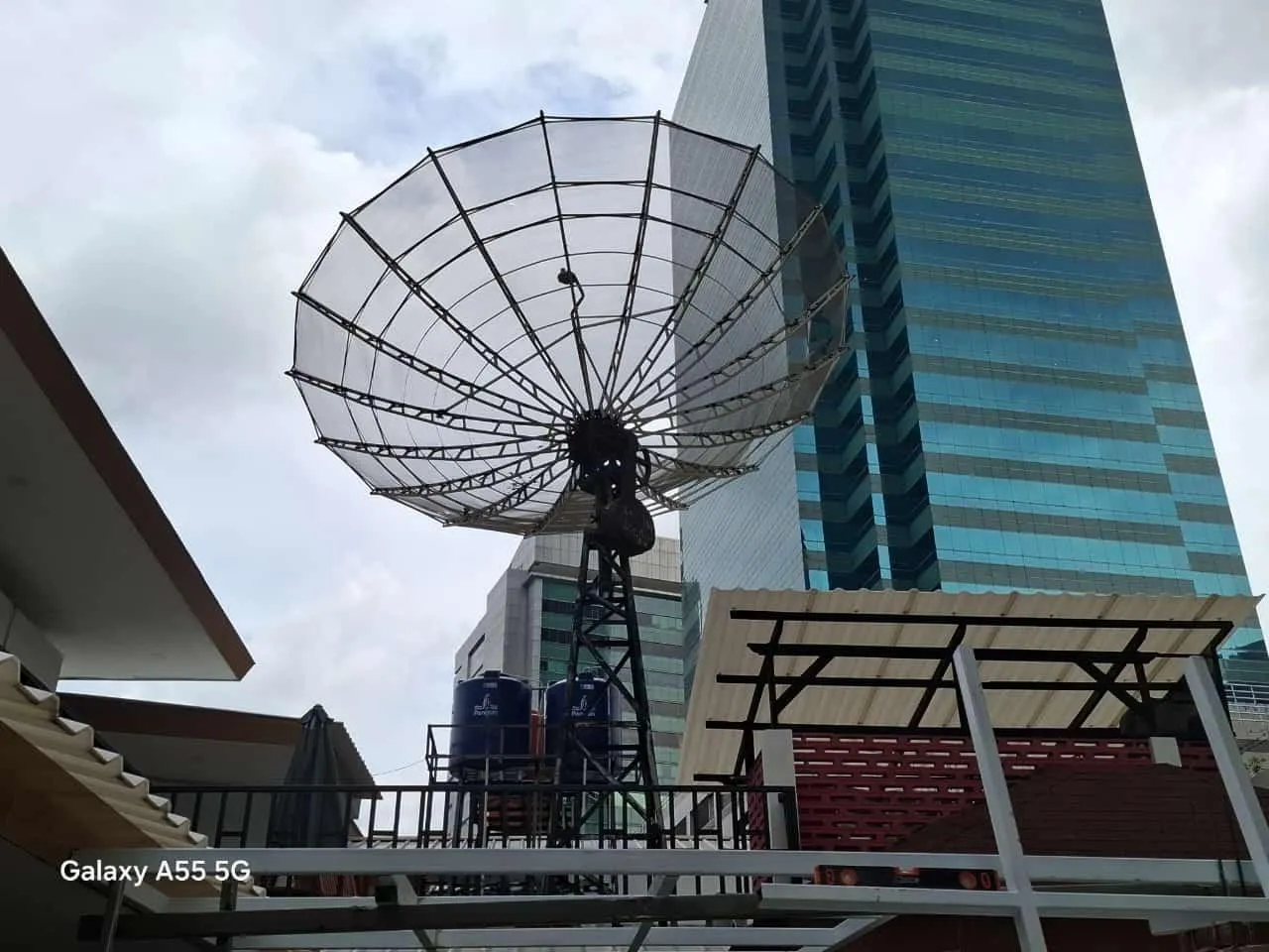 Jasa Setting Service Antena Parabola Johar Baru Jakarta Pusat