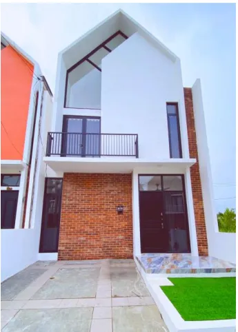 Dijual Villa Modern Ekslusif Di Dau Malang