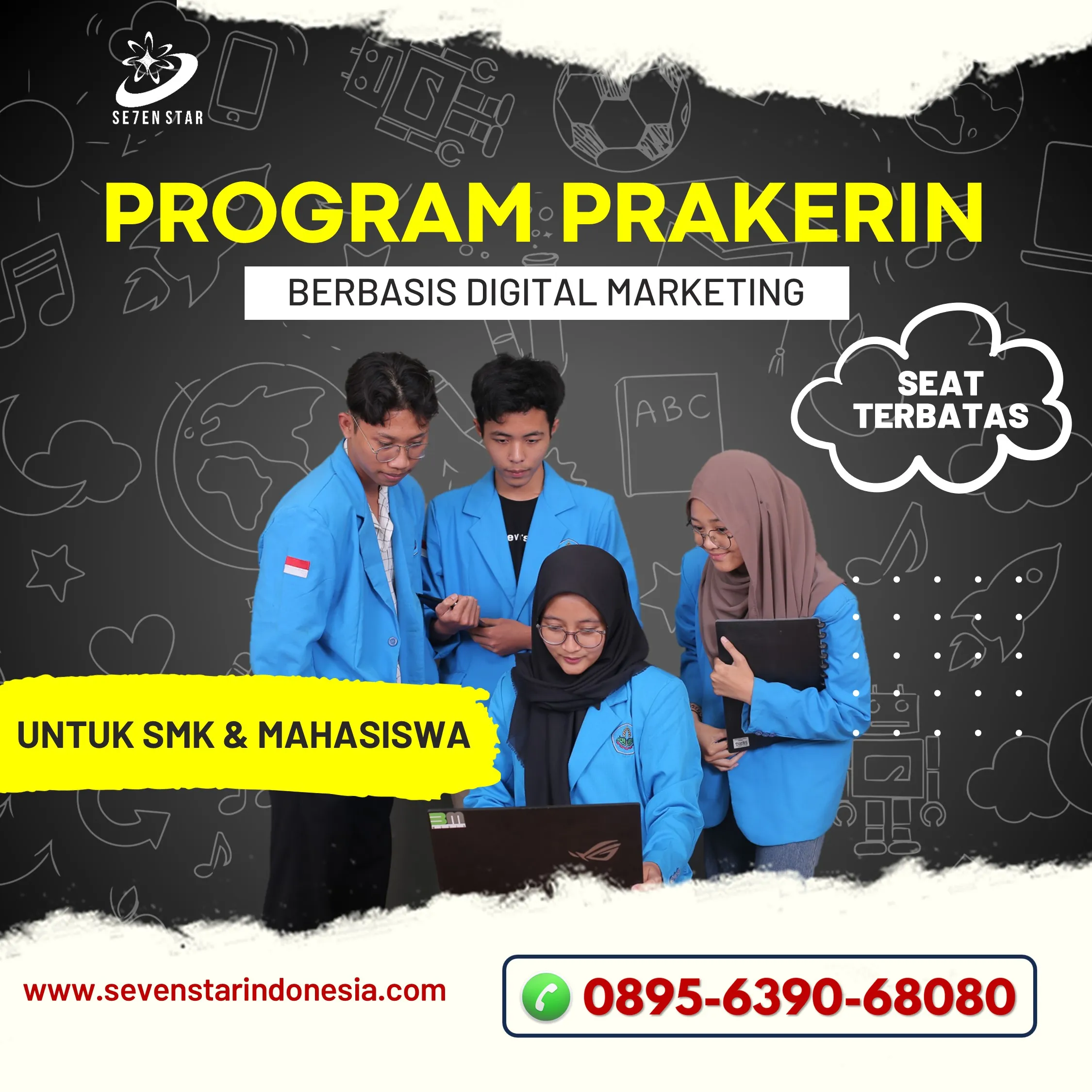 Perusahaan IT di Malang yang Menerima Mahasiswa Magang