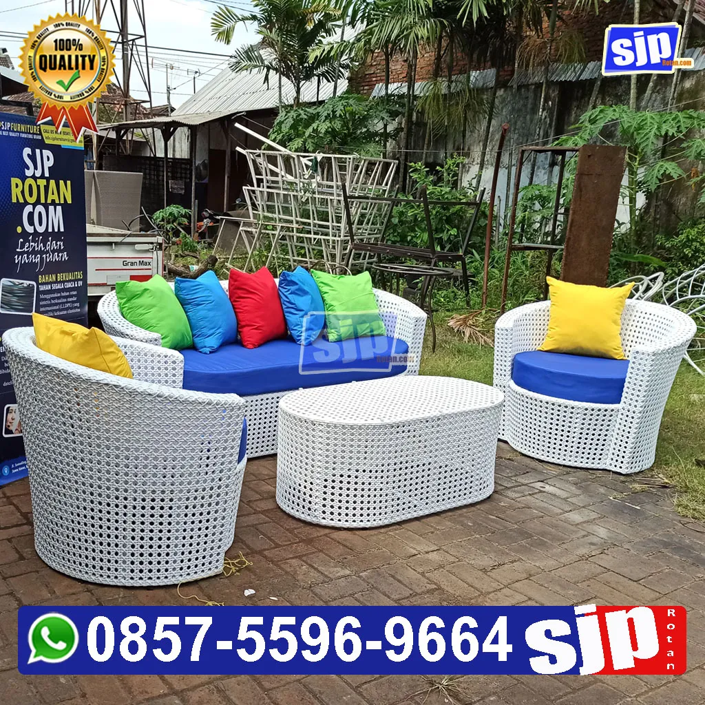 jual sofa rotan sintetis ayaman mata ayam biasa, Furniture Sofa Dari Rotan, Gambar Sofa Rotan Sintetis, Harga Sofa Rotan Asli,