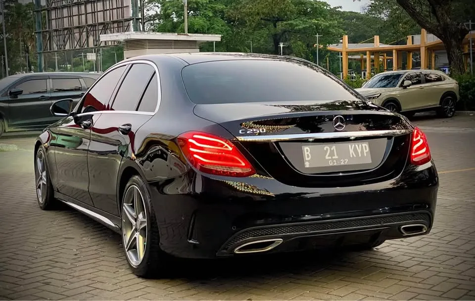 Mercedes Benz C250 2017