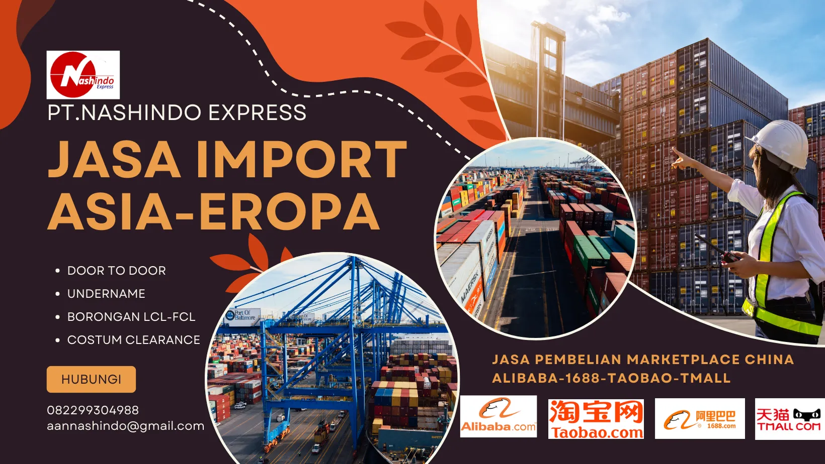 jasa import asia