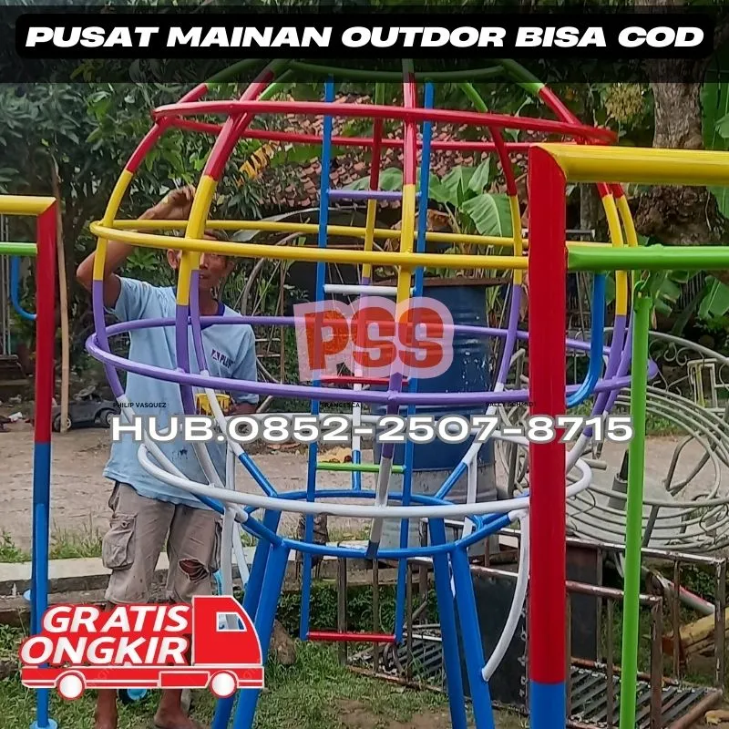 Ayunan Besi Dan Jungkat Jungkit Kec Banjar Buleleng bali Bayar COD Free Ongkir
